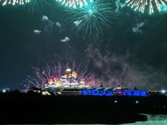 -泰达航母主题公园