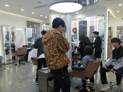 -Rise Hair上升造型