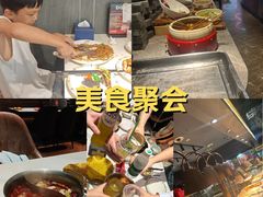 -吉布鲁牛排海鲜自助(巴南万达广场店)