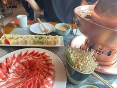 -清真·鸦儿李记·涮肉(花市店)