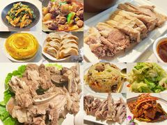 -贯贯吉·清真餐厅(浙江中路店)