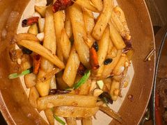 -吃饭皇帝大土家民族菜(正大广场店)