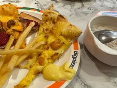 -比格比萨自助(上海松江万达店)