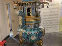 -中国景泰蓝艺术博物馆