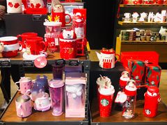 零售区-星巴克(天津鲁能中心第三店)