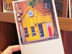 -W CAFE(甜爱路店)