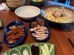 -君悦酒店·1881·北京烤鸭