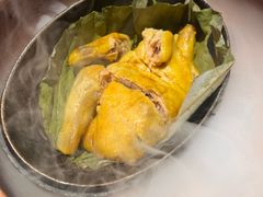 -桂满陇·江南餐厅·蟹黄小笼(清河万象店)