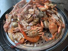-渔公码头海货全海鲜自助(海滨旅游路店)