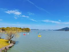-东钱湖小普陀景区