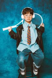 -熊猫叔叔高端儿童摄影(清江商场店)