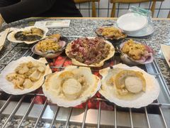 -震海贝烤贝·民俗特色店(延吉总店)