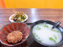 -万红路羊汤烧饼店(将台路店)