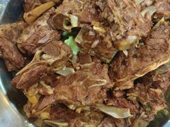 -友升羊蝎子