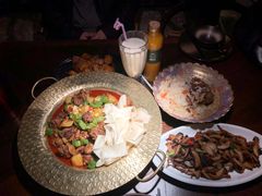 -楼兰新疆主题餐厅(苏州中心店)