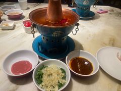 -涮福記·现切牛羊肉火锅(世纪汇店)