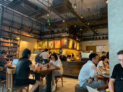 -星巴克(北京三里屯SOHO一店)