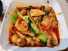 麻辣烫-林静小吃(复兴路店)