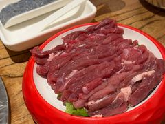 -额尔敦传统涮(公园西路店)