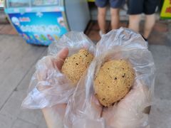 招牌脆脆麻糍-猫街麻糍哥(思明南路店)