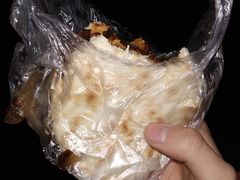 蛋菜夹馍-老马家马蓉蛋菜夹馍·腊牛肉夹馍(回民街店)