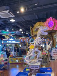 -卡通尼乐园(宝山龙湖天街店)