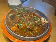 -蜜桃餐厅·伴山(绿宝广场店)