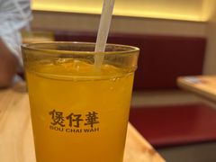 -华记煲仔华·煲仔饭(市桥易发店)