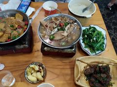-鱼乐岛餐厅·户外花园主题餐厅