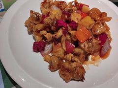 -绿茶餐厅(广州天河城店)