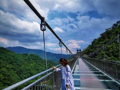 -古龙峡云天玻霸