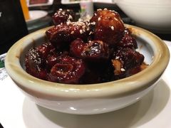 糖醋小排-新南华大酒店(长寿店)