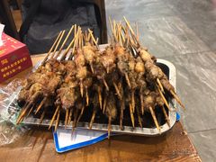 -天津乾毓德饭庄·清真传统炒菜·海鲜烧烤(咸阳路店)