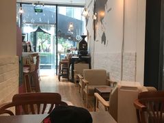 大堂-COFFEE HOLIC(朝外SOHO店)