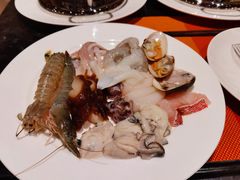 -骊韵咖啡厅(深圳中海凯骊酒店)
