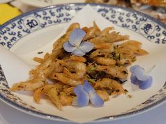 苔菜江白虾-宁波状元楼酒店(和义路店)