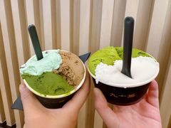 -九十葉·抹茶(南京·德基店)