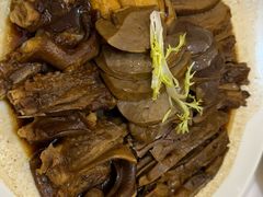 卤全鹅拼盘-顺德佬(五和店)