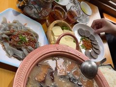 -民食香·腊排骨野生菌美食(木府店)
