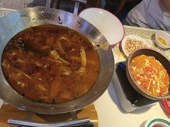 -张记虾尾·火锅·烧烤·大排档(涉外店)