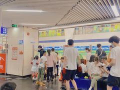 -正佳冰河湾真冰滑冰场