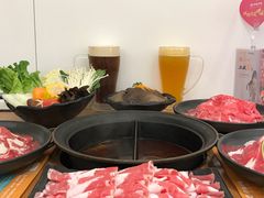 -呷哺呷哺(郑州国贸360餐厅店)