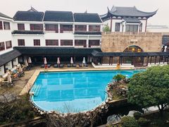 -苏州吴宫泛太平洋酒店