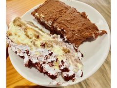 提拉米苏-So Lounge索兰至餐厅(蓝色港湾店)