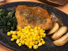 -萨莉亚意式餐厅(深南茂业店)