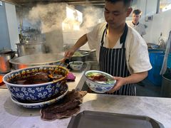 -清真磨沟沿老字号牛肉面(总店)