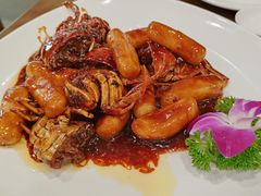 毛蟹年糕-王家沙点心店(南京西路总店)