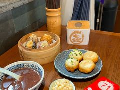 -鑫震源·苏式大虾生煎(山塘街店)