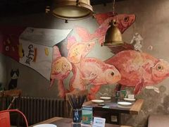 -夯鱼烤鱼·尔滨地标美食(中央商场店)