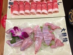 -大龙辣火锅·龙虾·烧烤(湖滨新天地店)